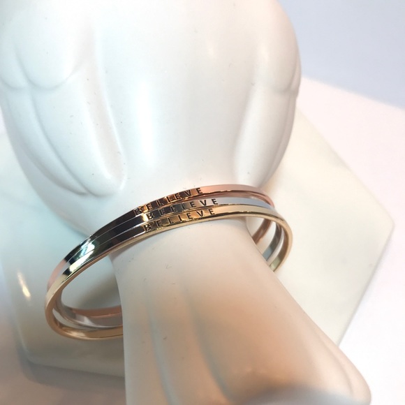 Mantra Bracelets “Believe” - Picture 5 of 8